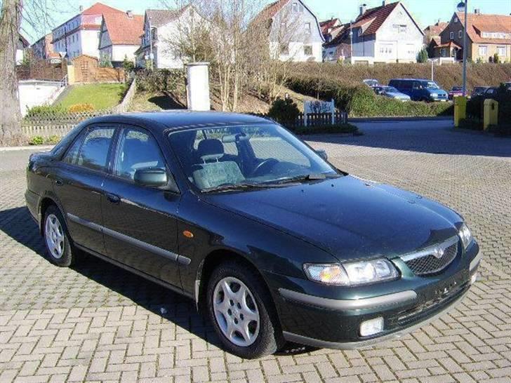 Mazda 626 2.0 exclusive billede 5
