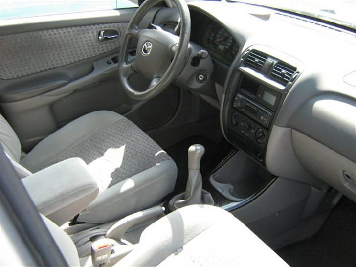 Mazda 626 2.0 exclusive billede 7