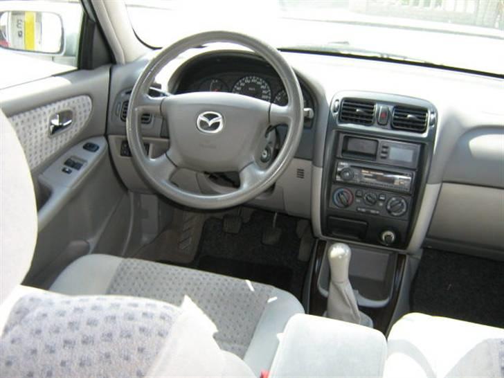 Mazda 626 2.0 exclusive billede 8