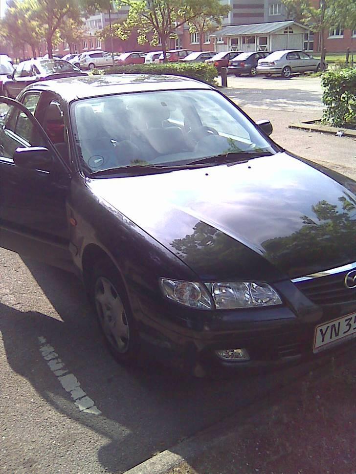 Mazda 626 2.0 exclusive billede 9