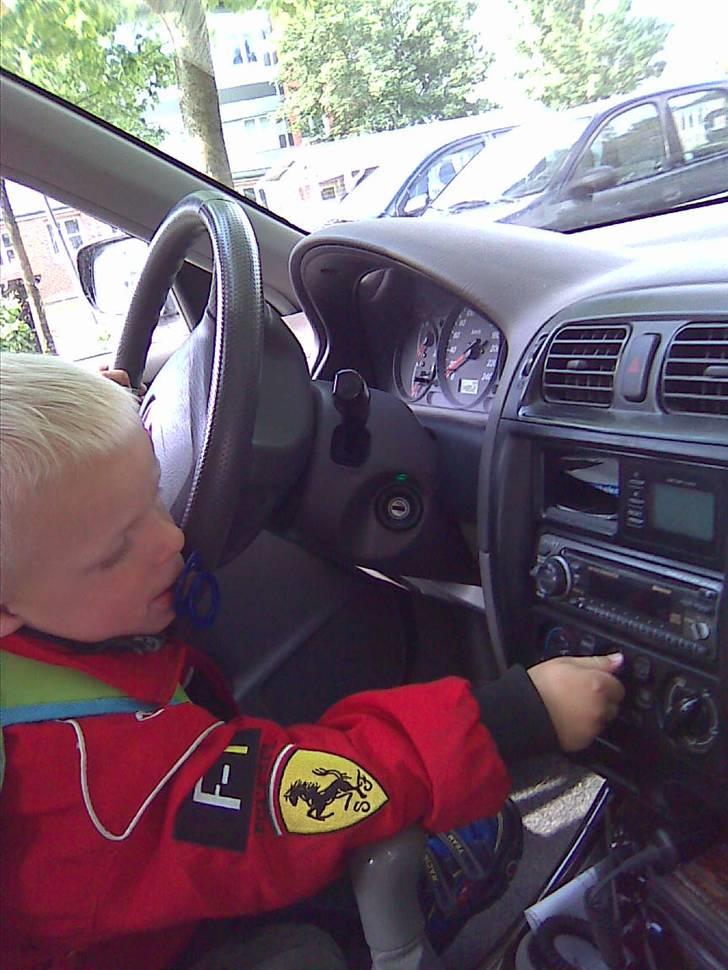 Mazda 626 2.0 exclusive billede 10