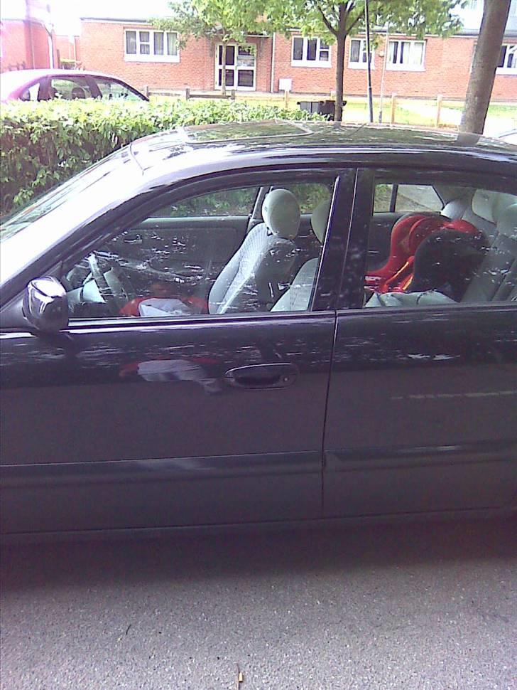 Mazda 626 2.0 exclusive billede 12