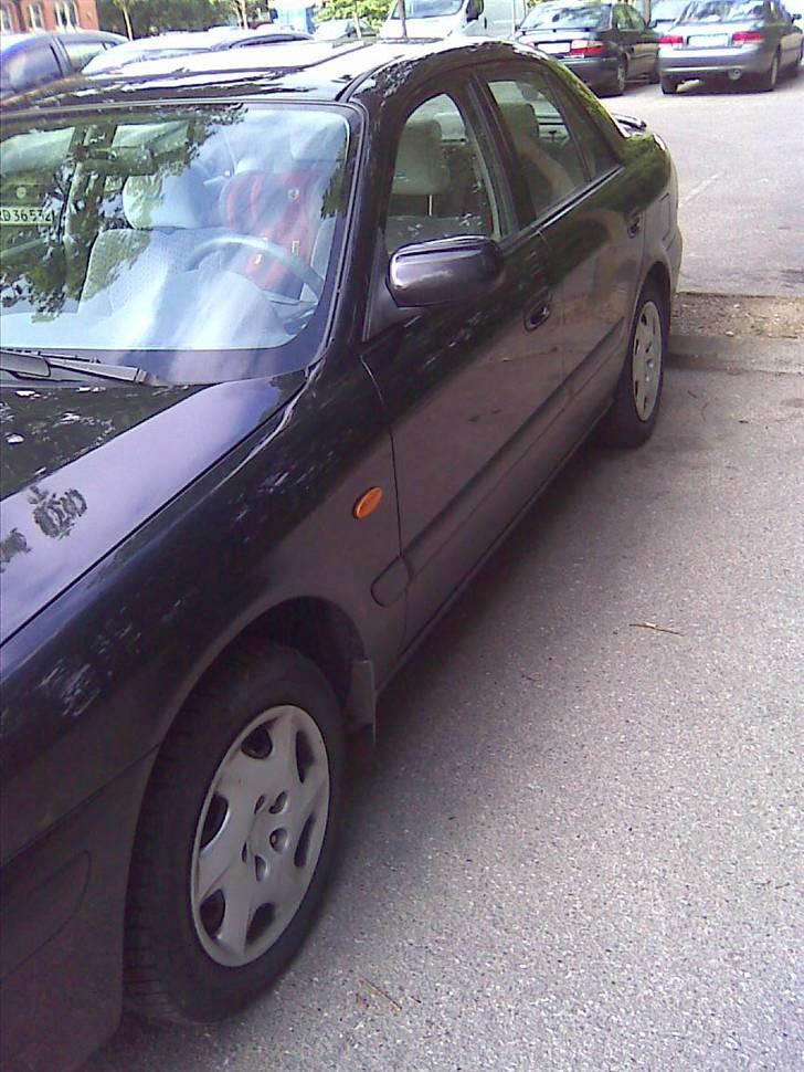 Mazda 626 2.0 exclusive billede 13