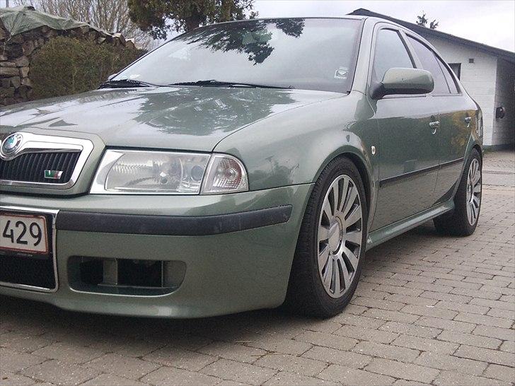 Skoda Octavia billede 3