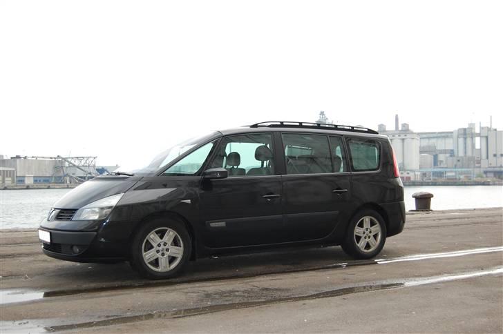 Renault Espace 2,2 DCI - En dag ved havnen billede 7