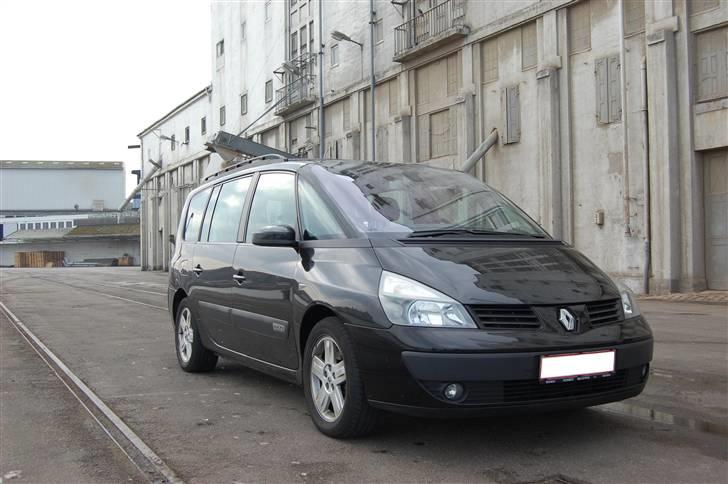Renault Espace 2,2 DCI - En dag ved havnen billede 8