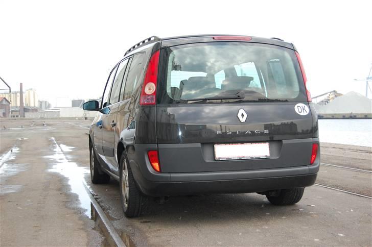 Renault Espace 2,2 DCI - En dag ved havnen billede 9