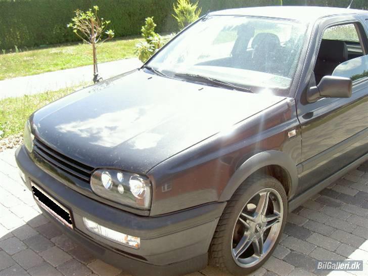 VW GOLF 3 GTD SPECIAL billede 1