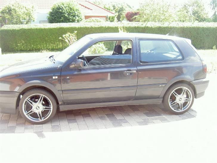 VW GOLF 3 GTD SPECIAL billede 2
