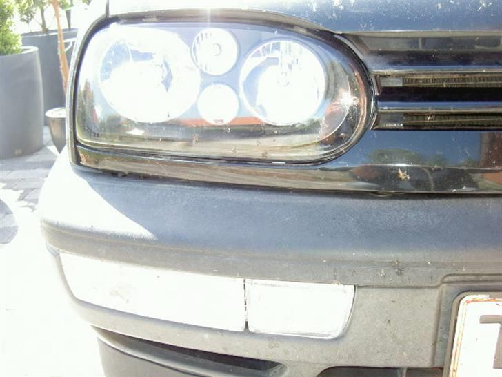 VW GOLF 3 GTD SPECIAL billede 5