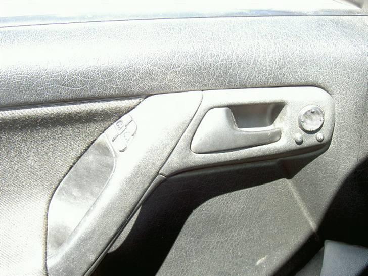 VW GOLF 3 GTD SPECIAL - dejlig med el ruder og el spejle...... billede 6