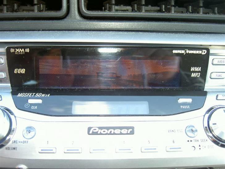 VW GOLF 3 GTD SPECIAL - fed radio både åben og lukket billede 10