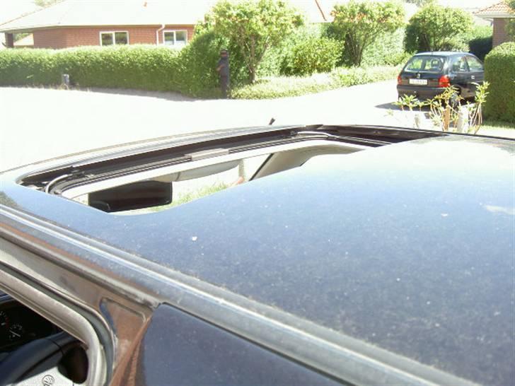 VW GOLF 3 GTD SPECIAL - fedt med soltag  billede 11