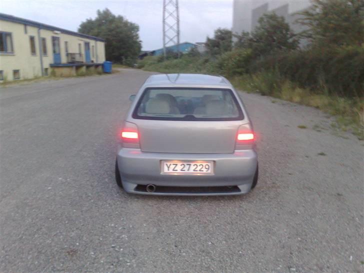 VW polo (6n2)  tilsalg/bytte billede 13