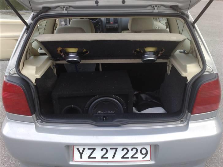 VW polo (6n2)  tilsalg/bytte billede 16