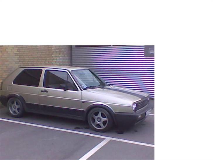 VW         Golf 2 byttet billede 1