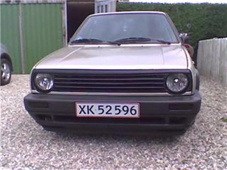 VW         Golf 2 byttet billede 2