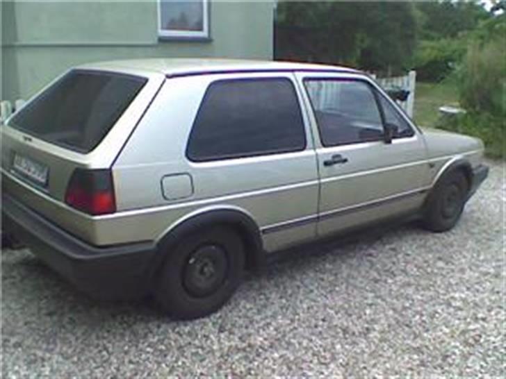 VW         Golf 2 byttet billede 3