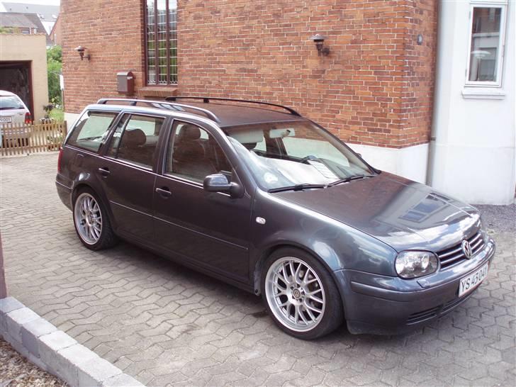 VW Golf 4 TDI HIGHLINE SOLGT billede 9