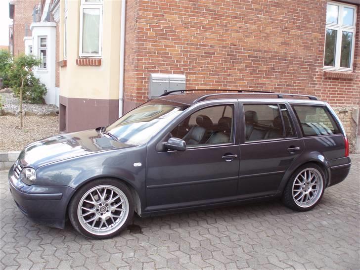 VW Golf 4 TDI HIGHLINE SOLGT billede 10