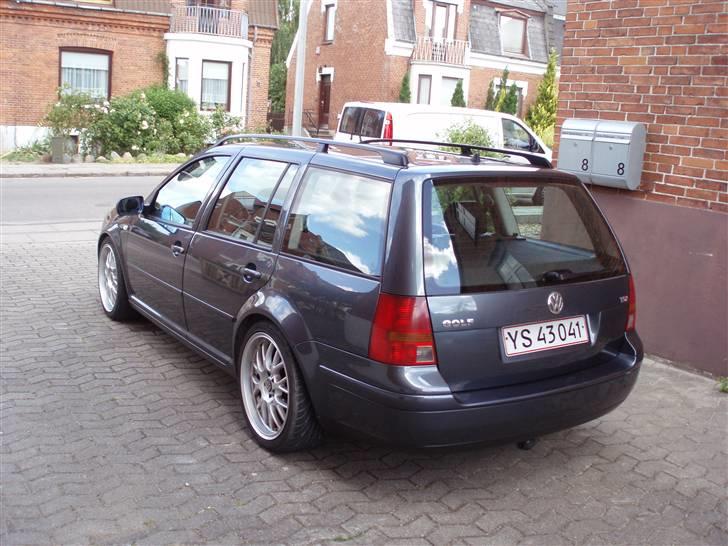 VW Golf 4 TDI HIGHLINE SOLGT billede 11