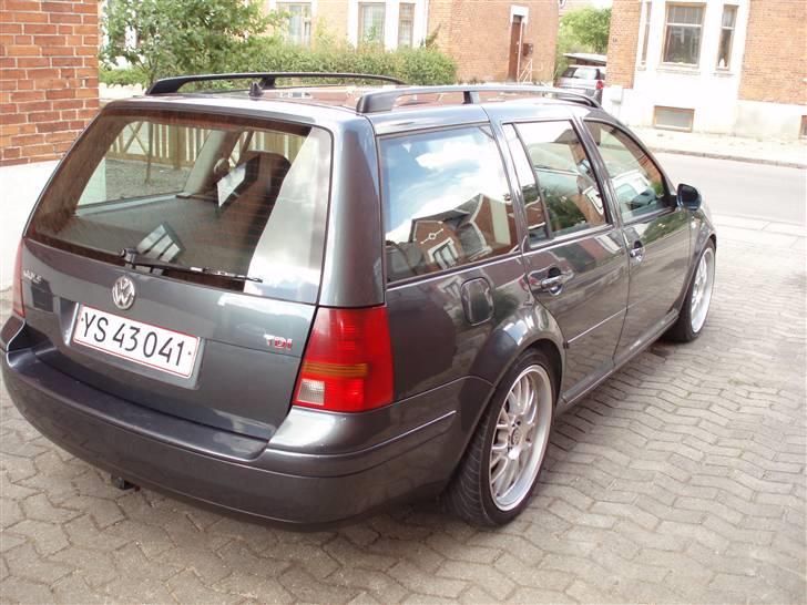 VW Golf 4 TDI HIGHLINE SOLGT billede 12