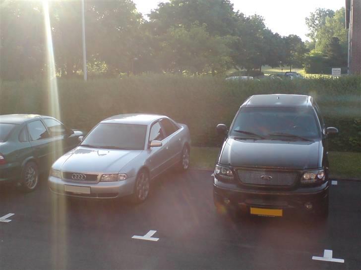 Audi A4 2,4 30v V6 "Junior" billede 10