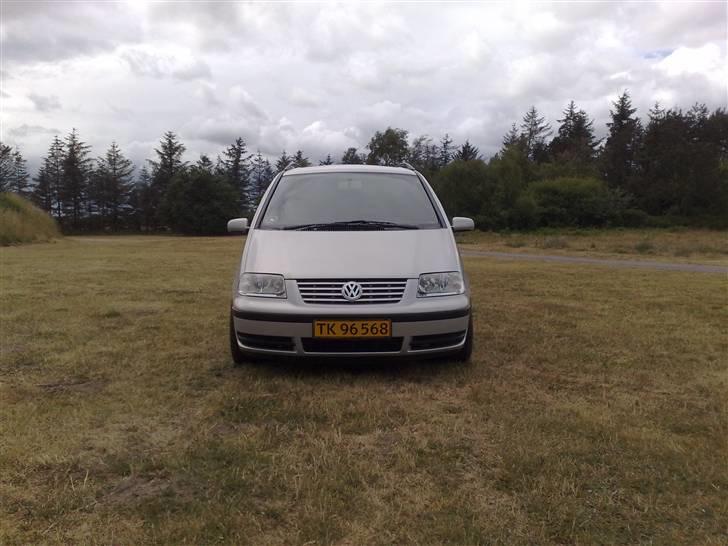 VW sharan 1,8t 20v *solgt* billede 2