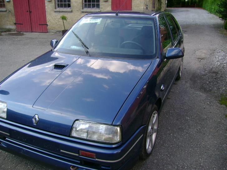 Renault 19 1,8 16v solgt :( billede 12