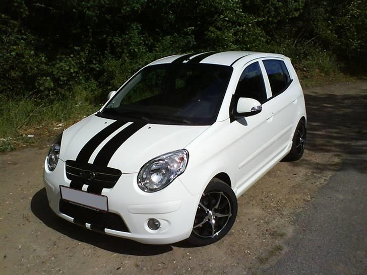 Kia Picanto billede 1