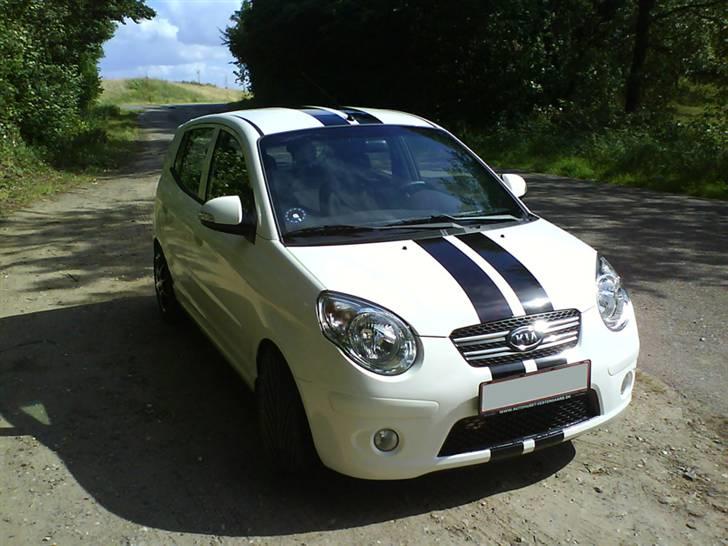 Kia Picanto billede 2