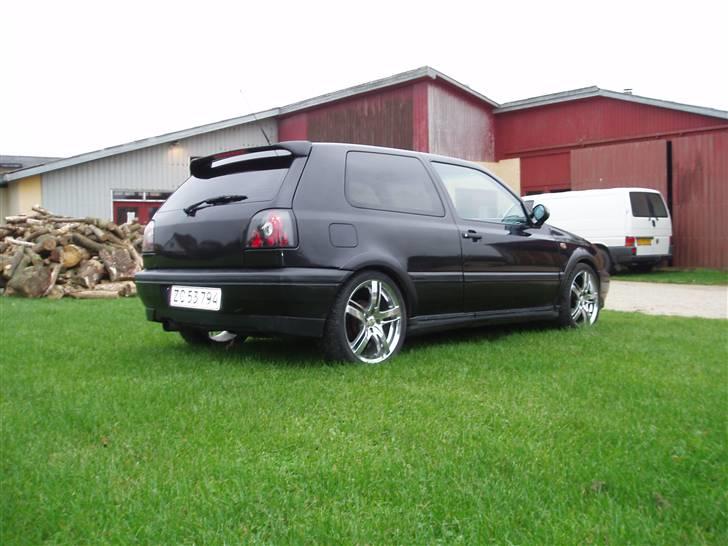 VW Golf 3 1.8 billede 1