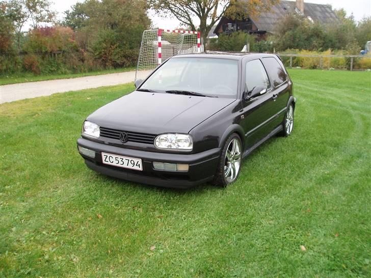 VW Golf 3 1.8 billede 2