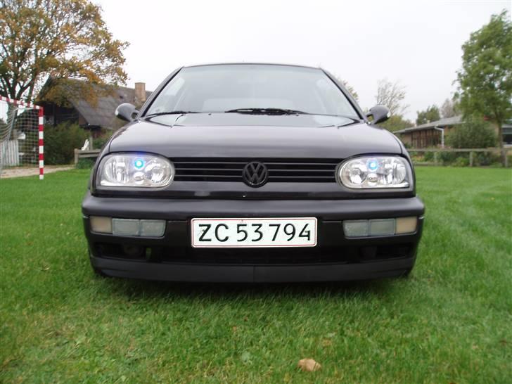 VW Golf 3 1.8 billede 3