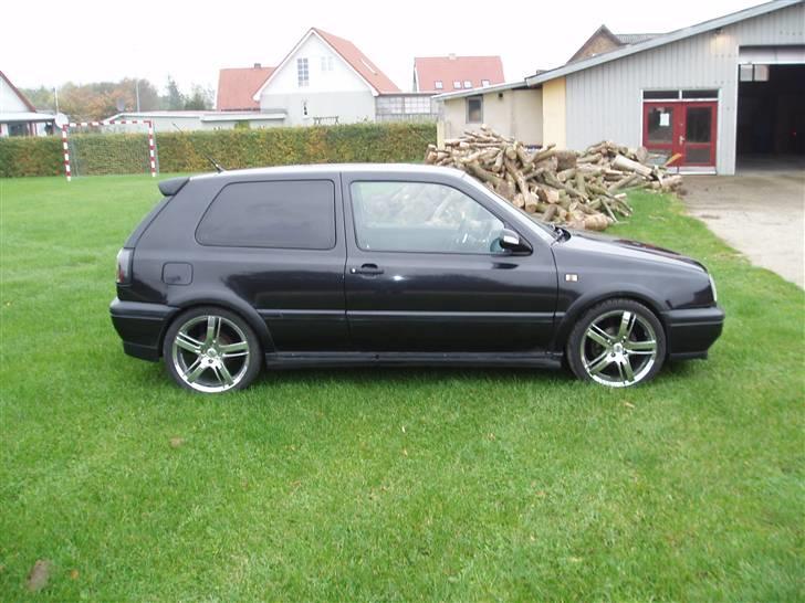 VW Golf 3 1.8 billede 4
