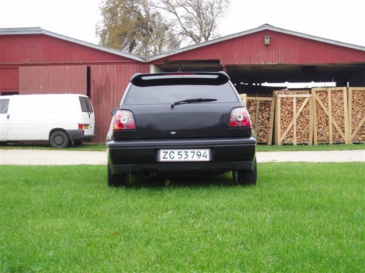 VW Golf 3 1.8 billede 5