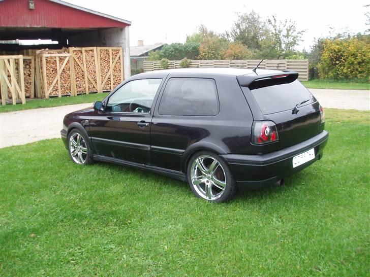 VW Golf 3 1.8 billede 6