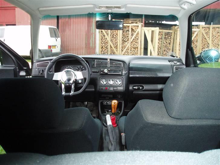 VW Golf 3 1.8 billede 7