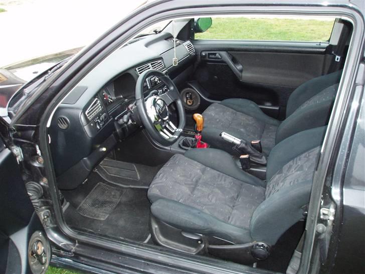 VW Golf 3 1.8 billede 8