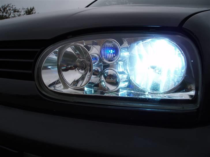 VW Golf 3 1.8 billede 10