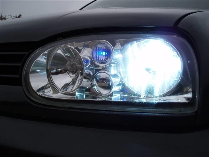 VW Golf 3 1.8 billede 11