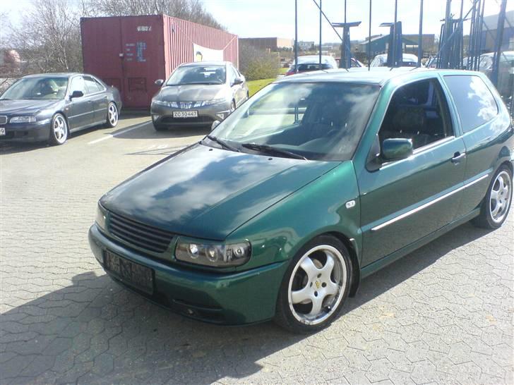 VW Polo 6N SOLGT billede 1