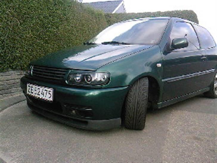 VW Polo 6N SOLGT billede 2