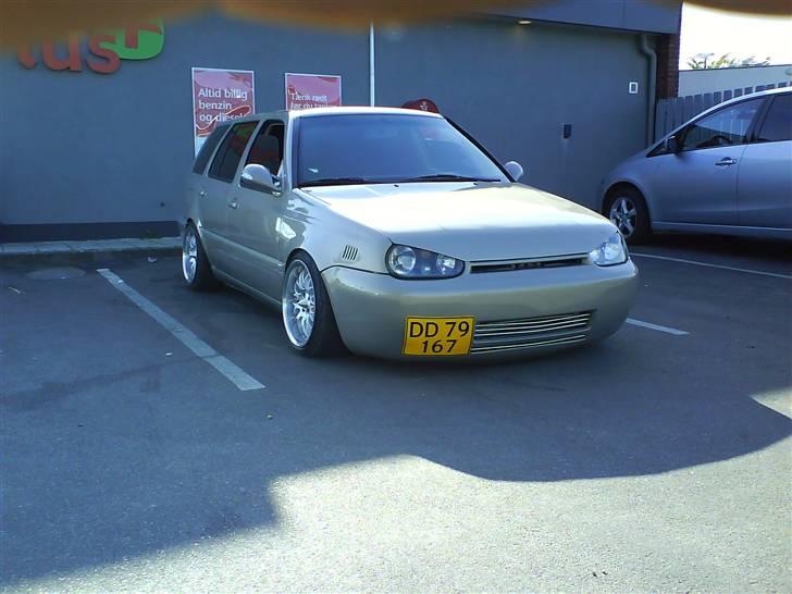 VW Golf 3 st slogt !!  billede 1