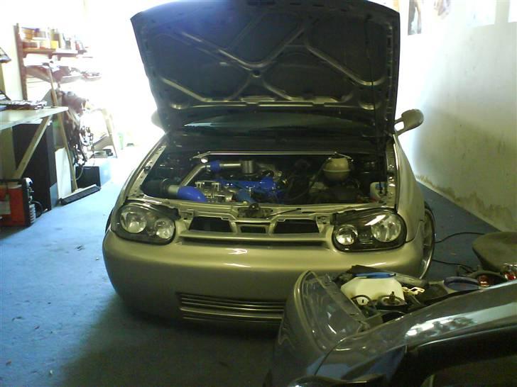 VW Golf 3 st slogt !!  billede 2