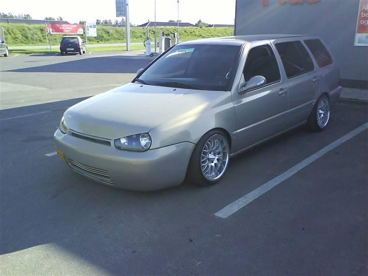 VW Golf 3 st slogt !!  billede 3