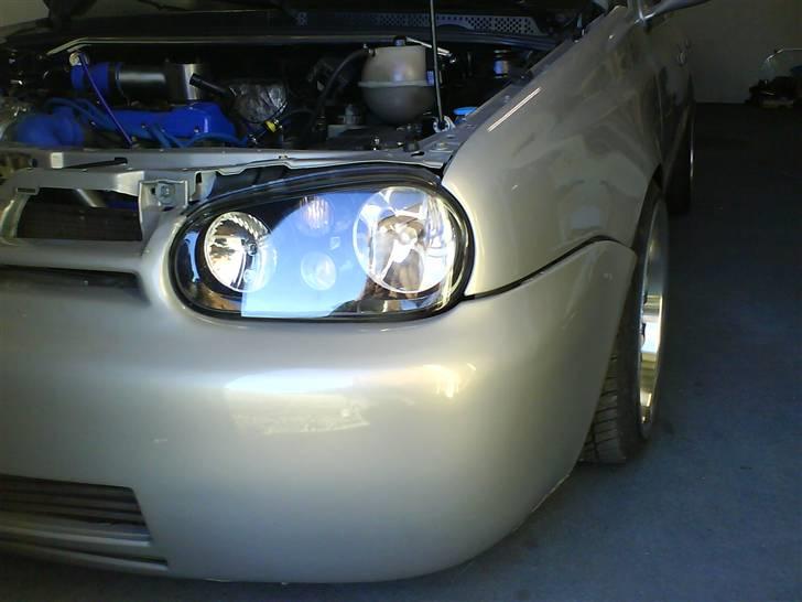 VW Golf 3 st slogt !!  billede 5