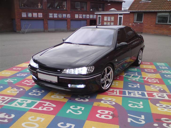 Peugeot 406 2.0 HDI FAP Sedan billede 2