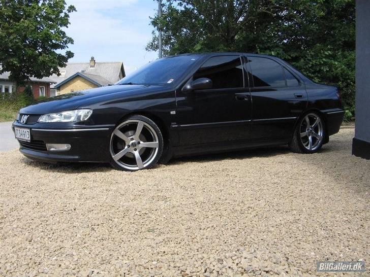 Peugeot 406 2.0 HDI FAP Sedan billede 6