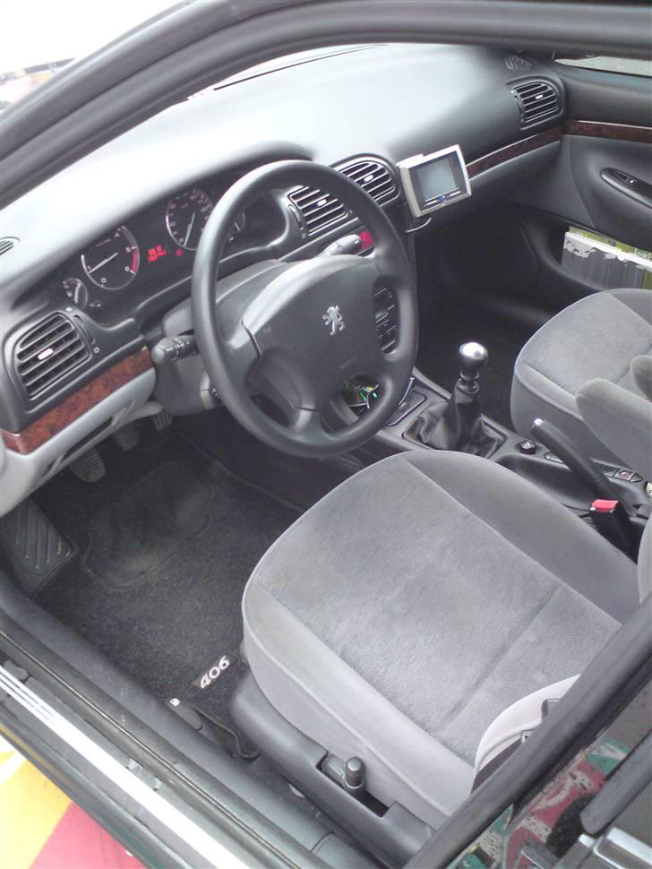 Peugeot 406 2.0 HDI FAP Sedan billede 7